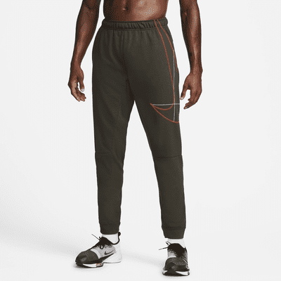 Nike Dri FIT Men s Fleece Tapered Running Pants